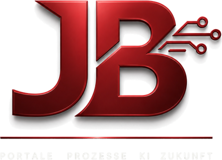 Jens Bourry — Portale · Prozesse · KI · Zukunft